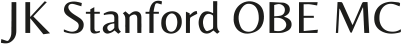 JK Stanford OBE